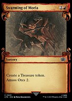 Swarming of Moria #601