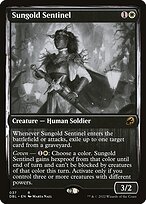 Sungold Sentinel #37