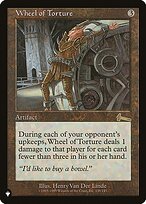 Wheel of Torture #ULG-138