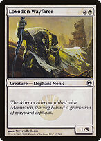 Loxodon Wayfarer #15