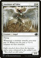 Anointer of Valor #148
