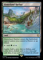 Hinterland Harbor #317