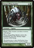 Stingerfling Spider #61