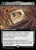 Tarrian's Journal // The Tomb of Aclazotz #371