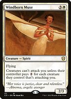 Windborn Muse #111