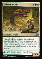 Enlisted Wurm #744