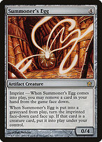 Summoner's Egg #157