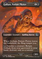 Gollum, Patient Plotter #450