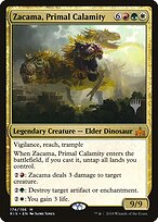 Zacama, Primal Calamity #174p