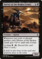 Horror of the Broken Lands #95