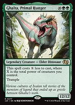 Ghalta, Primal Hunger #77