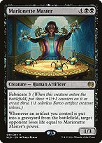 Marionette Master #90