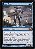Frost Titan #55