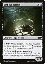 Sinuous Vermin #466