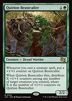 Quirion Beastcaller #703