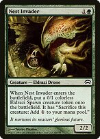 Nest Invader #69