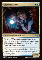 Gremlin Tamer #215