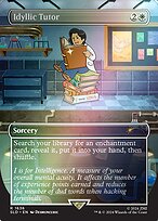 Idyllic Tutor #1636★
