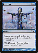 Override #45