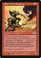 Skirk Drill Sergeant #112