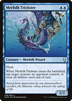 Merfolk Trickster #56