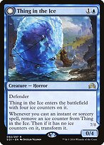 Thing in the Ice // Awoken Horror #92