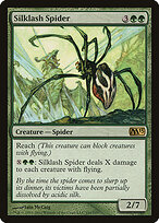 Silklash Spider #191