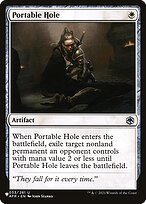 Portable Hole #AFR-33