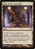 Vault of the Archangel #158
