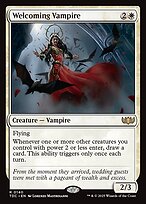 Welcoming Vampire #140