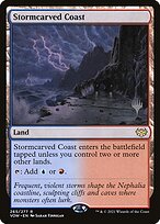 Stormcarved Coast #265p