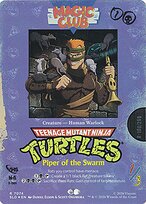 Piper of the Swarm #7074