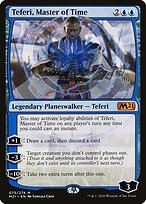 Teferi, Master of Time #75p