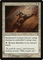 Shackles #37