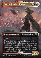 Éowyn, Fearless Knight #430
