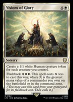 Visions of Glory #182