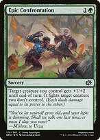 Epic Confrontation #176