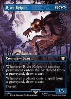 River Kelpie #524