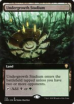 Undergrowth Stadium #714