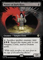 Master of Dark Rites #51