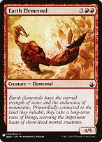 Earth Elemental #BBD-174