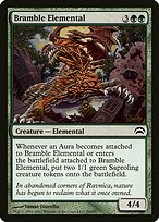 Bramble Elemental #59