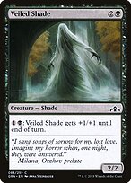 Veiled Shade #88