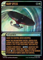 Warp Speed #521