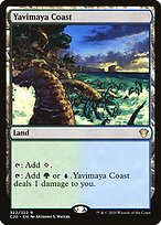 Yavimaya Coast #322