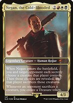 Malik, Grim Manipulator #147