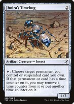 Jhoira's Timebug #269