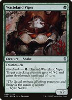 Wasteland Viper #85