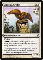 Setessan Griffin #30