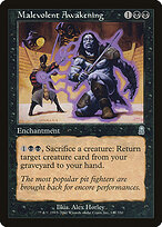 Malevolent Awakening #147